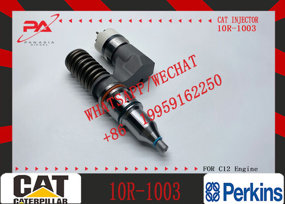 High Quality Common Rail Fuel Injector 223-5328 2235328 10R-1003 Compatible with C10 C12 Diesel Engine