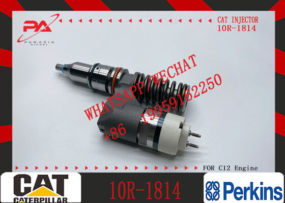 C12 DIESEL FUEL INJECTOR 10R-1259 10R1259 10R-1814 10R1814 229-5818 2295818