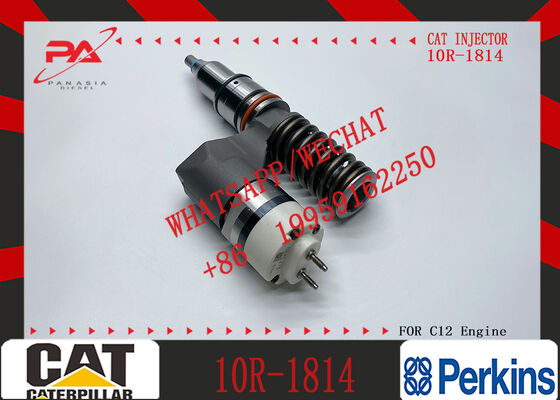 C12 DIESEL FUEL INJECTOR 10R-1259 10R1259 10R-1814 10R1814 229-5818 2295818