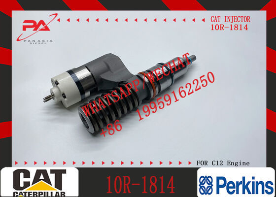 C12 DIESEL FUEL INJECTOR 10R-1259 10R1259 10R-1814 10R1814 229-5818 2295818