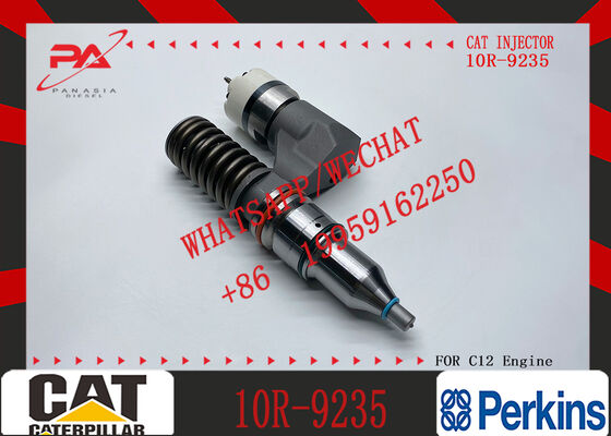 C10 C12 3176C Fuel Injector Engine Parts 212-3463 2123463 10R-0963 10R-9235 Excavator Spare Parts for345B 365B