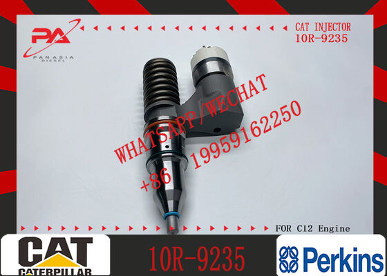 C10 C12 3176C Fuel Injector Engine Parts 212-3463 2123463 10R-0963 10R-9235 Excavator Spare Parts for345B 365B