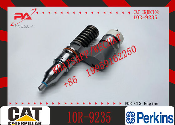 C10 C12 3176C Fuel Injector Engine Parts 212-3463 2123463 10R-0963 10R-9235 Excavator Spare Parts for345B 365B