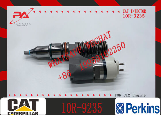C10 C12 3176C Fuel Injector Engine Parts 212-3463 2123463 10R-0963 10R-9235 Excavator Spare Parts for345B 365B