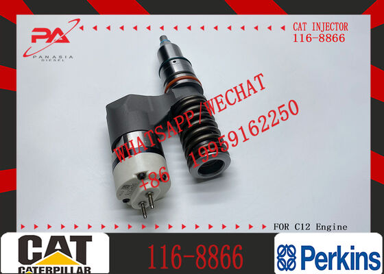 High Quality Excavator Fuel Injector 116-8866 116-5425 137-2500 147-0373 153-7923 170-5252 194-5083 for C12 E345B Injector