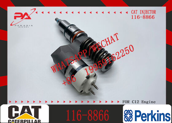High Quality Excavator Fuel Injector 116-8866 116-5425 137-2500 147-0373 153-7923 170-5252 194-5083 for C12 E345B Injector