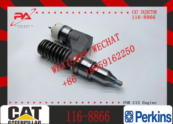 High Quality Excavator Fuel Injector 116-8866 116-5425 137-2500 147-0373 153-7923 170-5252 194-5083 for C12 E345B Injector
