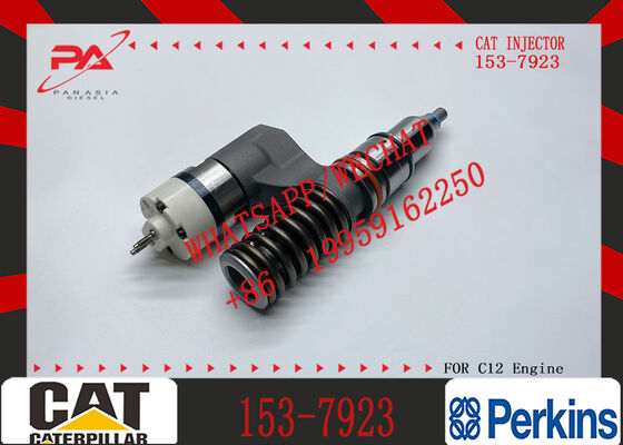 Wan Ming Parts For C10 C12 Fuel Injector 153-7923 317-5278 350-7555