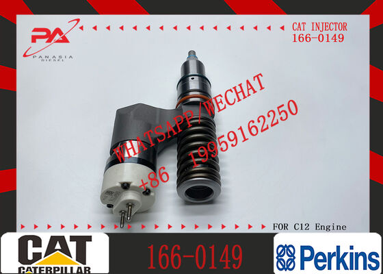 Fuel Injector 147-0373 166-0149 166-0151 170-5252 187-6549 10R-0967 10R-0961 10R-1258 10R-1003 for C12/345B II/365B L Engine