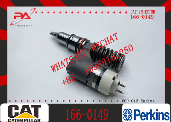 Fuel Injector 147-0373 166-0149 166-0151 170-5252 187-6549 10R-0967 10R-0961 10R-1258 10R-1003 for C12/345B II/365B L Engine
