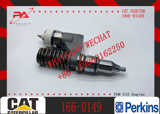 Fuel Injector 147-0373 166-0149 166-0151 170-5252 187-6549 10R-0967 10R-0961 10R-1258 10R-1003 for C12/345B II/365B L Engine