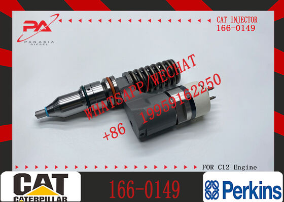 Fuel Injector 147-0373 166-0149 166-0151 170-5252 187-6549 10R-0967 10R-0961 10R-1258 10R-1003 for C12/345B II/365B L Engine
