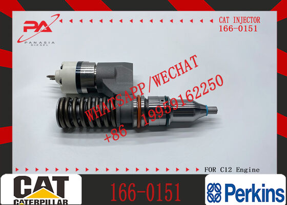 Fuel Injector 147-0373 166-0149 166-0151 170-5252 187-6549 10R-0967 10R-0961 10R-1258 10R-1003 for C12/345B II/365B L Engine