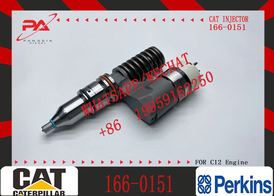 Fuel Injector 147-0373 166-0149 166-0151 170-5252 187-6549 10R-0967 10R-0961 10R-1258 10R-1003 for C12/345B II/365B L Engine