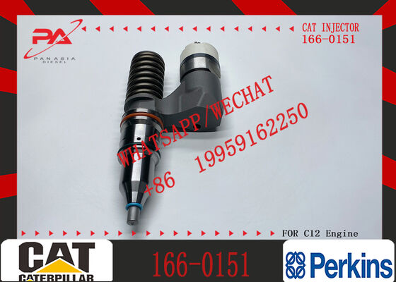 Fuel Injector 147-0373 166-0149 166-0151 170-5252 187-6549 10R-0967 10R-0961 10R-1258 10R-1003 for C12/345B II/365B L Engine