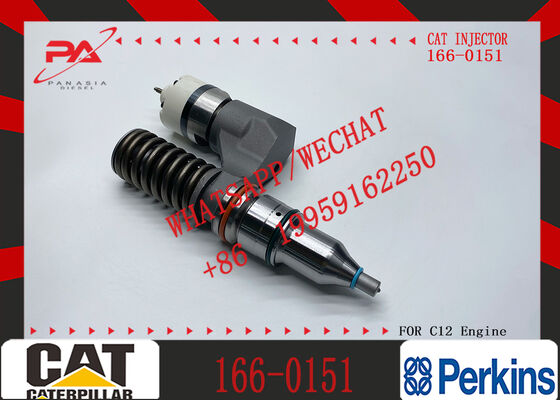 Fuel Injector 147-0373 166-0149 166-0151 170-5252 187-6549 10R-0967 10R-0961 10R-1258 10R-1003 for C12/345B II/365B L Engine