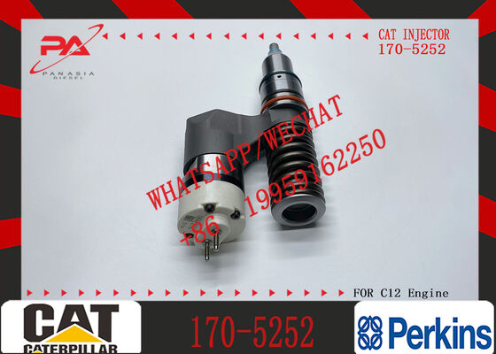 High Quality Excavator Fuel Injector 116-8866 116-5425 137-2500 147-0373 153-7923 170-5252 194-5083 for C12 E345B Injector