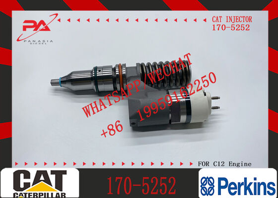 High Quality Excavator Fuel Injector 116-8866 116-5425 137-2500 147-0373 153-7923 170-5252 194-5083 for C12 E345B Injector