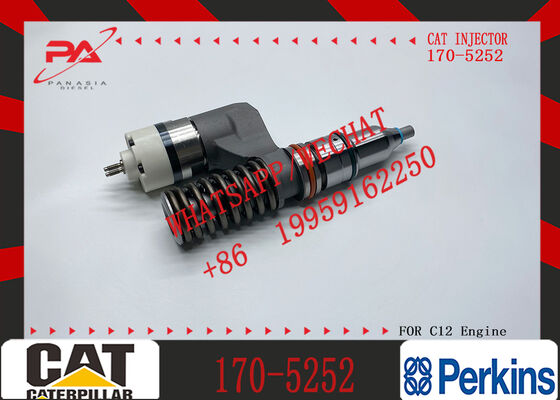High Quality Excavator Fuel Injector 116-8866 116-5425 137-2500 147-0373 153-7923 170-5252 194-5083 for C12 E345B Injector