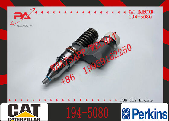 Excavator Loader Diesel Engine Parts 2123460 10R-0960 161-1708 194-5080 223-5327 223-5328 212-3460 Fuel Injector Assembly