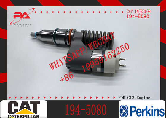 Excavator Loader Diesel Engine Parts 2123460 10R-0960 161-1708 194-5080 223-5327 223-5328 212-3460 Fuel Injector Assembly