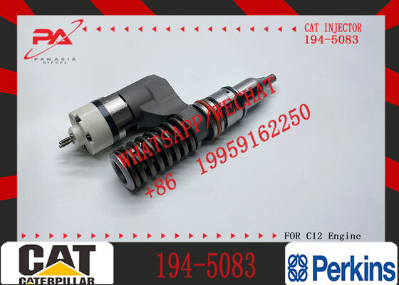 Fuel Injector 194-5083 10R-0963 1945083 10R0963 for 345B Engine