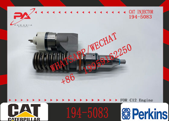 Fuel Injector 194-5083 10R-0963 1945083 10R0963 for 345B Engine