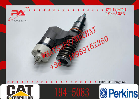 Fuel Injector 194-5083 10R-0963 1945083 10R0963 for 345B Engine