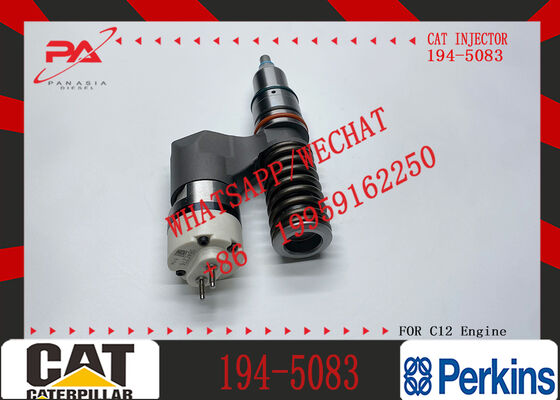 Fuel Injector 194-5083 10R-0963 1945083 10R0963 for 345B Engine