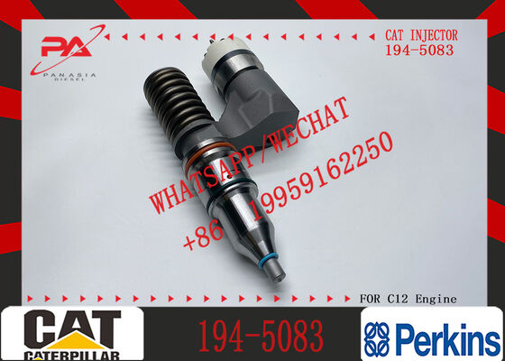 Fuel Injector 194-5083 10R-0963 1945083 10R0963 for 345B Engine