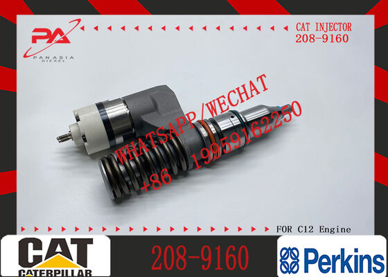 High Quality Diesel Engine Fuel Injector 10R-0963 10R-1264 10R-9580 194-5083 208-9160 166-0149 for  Engine C10 C12