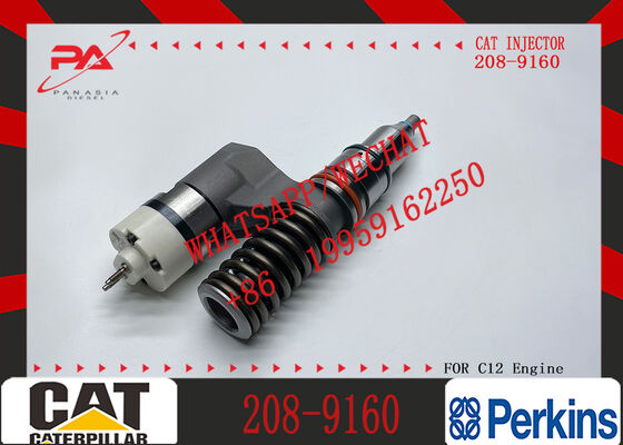 High Quality Diesel Engine Fuel Injector 10R-0963 10R-1264 10R-9580 194-5083 208-9160 166-0149 for  Engine C10 C12