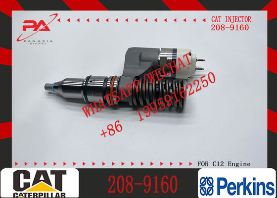 High Quality Diesel Engine Fuel Injector 10R-0963 10R-1264 10R-9580 194-5083 208-9160 166-0149 for  Engine C10 C12