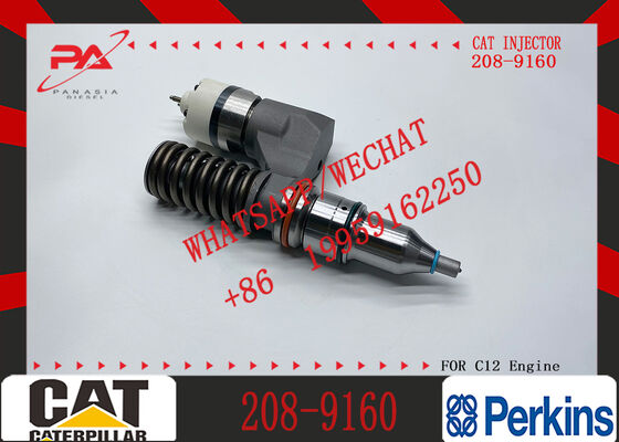 High Quality Diesel Engine Fuel Injector 10R-0963 10R-1264 10R-9580 194-5083 208-9160 166-0149 for  Engine C10 C12