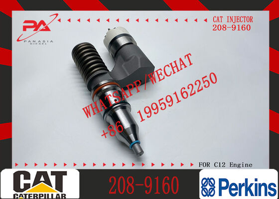 High Quality Diesel Engine Fuel Injector 10R-0963 10R-1264 10R-9580 194-5083 208-9160 166-0149 for  Engine C10 C12