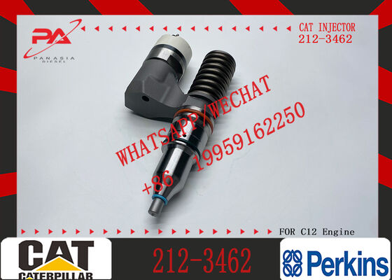 212-3462 2123462 10R0967 Rail Fuel InjectoR FOR  Excavator C10 C12 C13 C15 ENGINE 2 2 1 1
