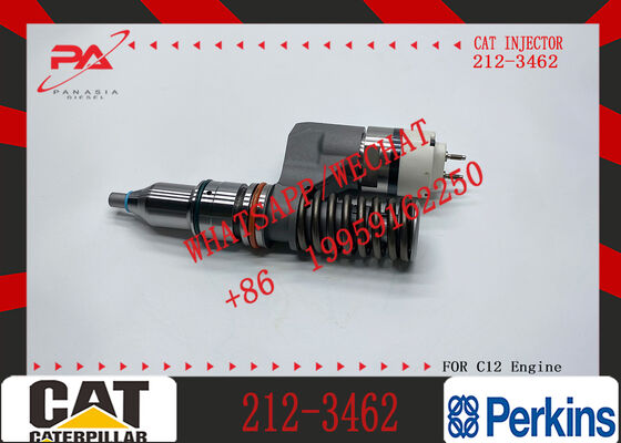 212-3462 2123462 10R0967 Rail Fuel InjectoR FOR  Excavator C10 C12 C13 C15 ENGINE 2 2 1 1