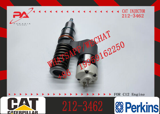 212-3462 2123462 10R0967 Rail Fuel InjectoR FOR  Excavator C10 C12 C13 C15 ENGINE 2 2 1 1