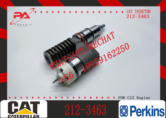 New Fuel Injector 212-3463 10R-0963 10R-9235 for C12/C10/3176B Engine 2123463 10R0963 10R9235