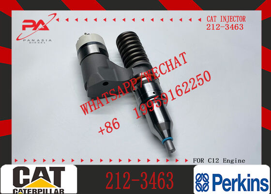 New Fuel Injector 212-3463 10R-0963 10R-9235 for C12/C10/3176B Engine 2123463 10R0963 10R9235