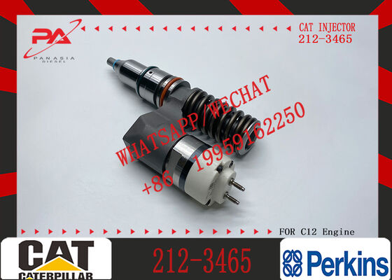 C-10 3176C 3196 ENGINE REMANUFACTURED INJECTOR GP 2123465 212-3465 10R-0961 10R0961