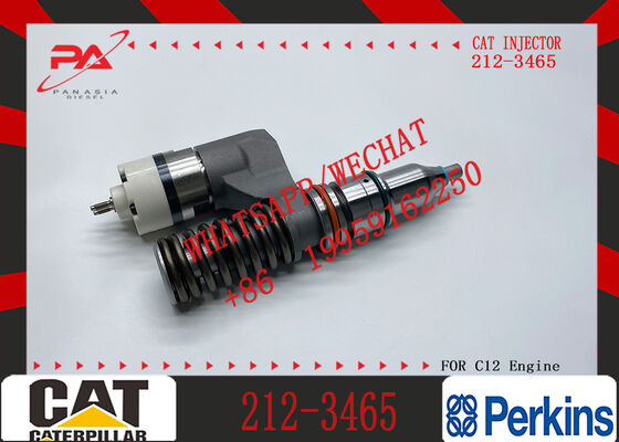 C-10 3176C 3196 ENGINE REMANUFACTURED INJECTOR GP 2123465 212-3465 10R-0961 10R0961