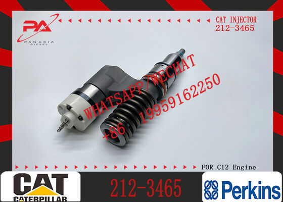 C-10 3176C 3196 ENGINE REMANUFACTURED INJECTOR GP 2123465 212-3465 10R-0961 10R0961