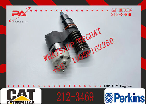 High Quality New Diesel Injection Pump Fuel Injector and Nozzles for Engine 317-5278 212-3469 212-3463