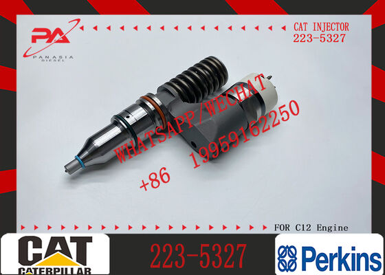 Excavator Loader Diesel Engine Parts 2123460 10R-0960 161-1708 194-5080 223-5327 223-5328 212-3460 Fuel Injector Assembly