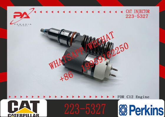 Excavator Loader Diesel Engine Parts 2123460 10R-0960 161-1708 194-5080 223-5327 223-5328 212-3460 Fuel Injector Assembly