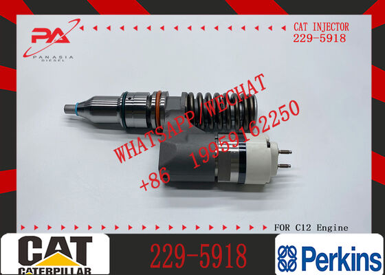 Diesel Injector Nozzles 874822 diesel Fuel Injector 223-5327 10R-1256 229-5918 10R-1814 for Caterpillar C10