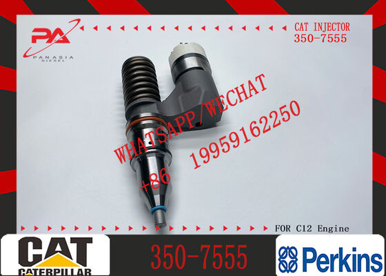 Fuel Injector 350-7555 20R-0056 3507555 20R0056 for C10/C12 Engine
