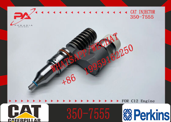 Fuel Injector 350-7555 20R-0056 3507555 20R0056 for C10/C12 Engine