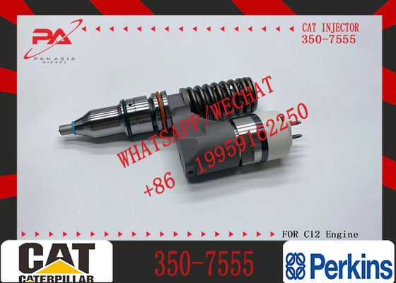 Fuel Injector 350-7555 20R-0056 3507555 20R0056 for C10/C12 Engine